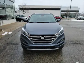 Hyundai TUCSON 2018 AWD Limited 4dr SUV
