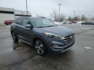Hyundai TUCSON 2018 AWD Limited 4dr SUV