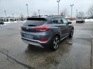 Hyundai TUCSON 2018 AWD Limited 4dr SUV