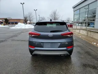Hyundai TUCSON 2018 AWD Limited 4dr SUV