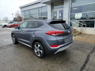 Hyundai TUCSON 2018 AWD Limited 4dr SUV