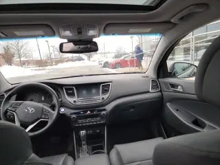 Hyundai TUCSON 2018 AWD Limited 4dr SUV