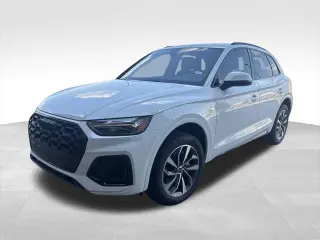 Audi Q5 2024 AWD quattro línea S Premium 45 TFSI 4p SUV