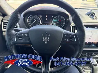 Maserati Ghibli 2021 AWD SQ4 4p Sedan