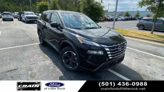 Nissan Rogue 2024 AWD SV 4dr Crossover