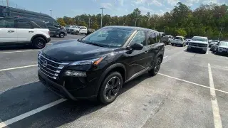 Nissan Rogue 2024 AWD SV 4dr Crossover