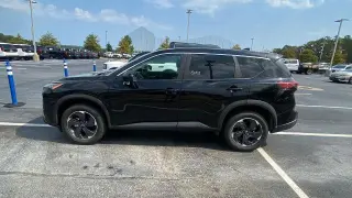 Nissan Rogue 2024 AWD SV 4dr Crossover