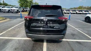 Nissan Rogue 2024 AWD SV 4dr Crossover
