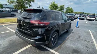Nissan Rogue 2024 AWD SV 4dr Crossover