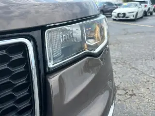 Jeep Grand Cherokee 2017 4x4 Limited 4dr SUV