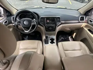 Jeep Grand Cherokee 2017 4x4 Limited 4dr SUV