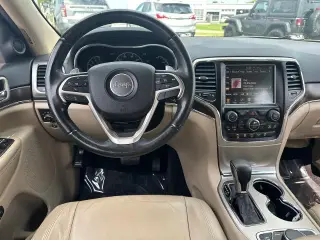 Jeep Grand Cherokee 2017 4x4 Limited 4dr SUV