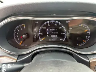 Jeep Grand Cherokee 2017 4x4 Limited 4dr SUV