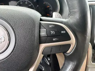 Jeep Grand Cherokee 2017 4x4 Limited 4dr SUV