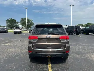 Jeep Grand Cherokee 2017 4x4 Limited 4dr SUV