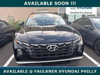 Hyundai TUCSON 2023 AWD SEL 4dr SUV