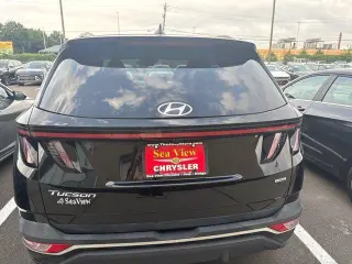 Hyundai TUCSON 2023 AWD SEL 4dr SUV