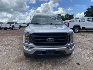 Ford F-150 2021 4x4 Lariat 4dr SuperCrew 5.5 ft. SB