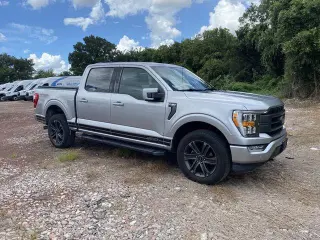 Ford F-150 2021 4x4 Lariat 4dr SuperCrew 5.5 ft. SB