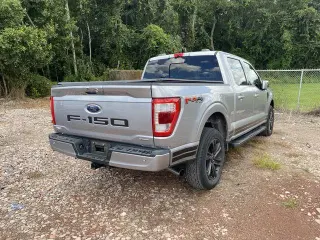 Ford F-150 2021 4x4 Lariat 4dr SuperCrew 5.5 ft. SB