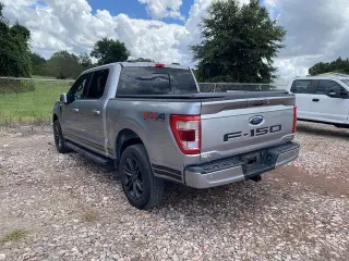 Ford F-150 2021 4x4 Lariat 4dr SuperCrew 5.5 ft. SB