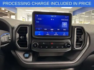 Ford Bronco Sport 2024 AWD Big Bend 4dr SUV