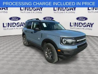 Ford Bronco Sport 2024 AWD Big Bend 4dr SUV