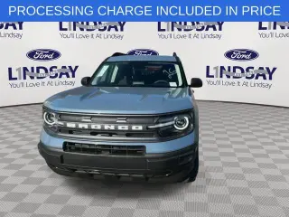 Ford Bronco Sport 2024 AWD Big Bend 4dr SUV
