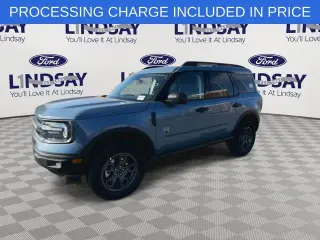 Ford Bronco Sport 2024 AWD Big Bend 4dr SUV