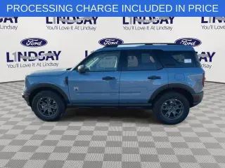 Ford Bronco Sport 2024 AWD Big Bend 4dr SUV