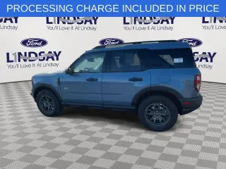 Ford Bronco Sport 2024 AWD Big Bend 4dr SUV
