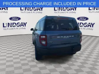 Ford Bronco Sport 2024 AWD Big Bend 4dr SUV