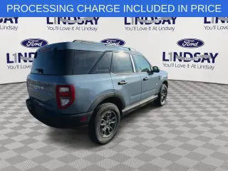 Ford Bronco Sport 2024 AWD Big Bend 4dr SUV
