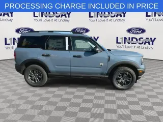 Ford Bronco Sport 2024 AWD Big Bend 4dr SUV