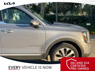 Kia Telluride 2022 S 4dr SUV