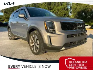 Kia Telluride 2022 S 4dr SUV