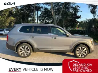 Kia Telluride 2022 S 4dr SUV