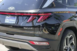 Hyundai TUCSON Híbrido 2022 AWD Limited 4dr SUV