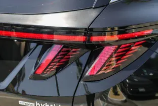 Hyundai TUCSON Híbrido 2022 AWD Limited 4dr SUV