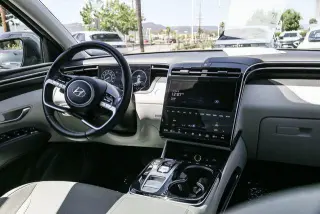 Hyundai TUCSON Híbrido 2022 AWD Limited 4dr SUV