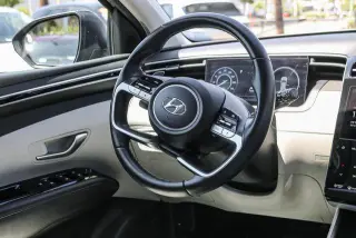 Hyundai TUCSON Híbrido 2022 AWD Limited 4dr SUV