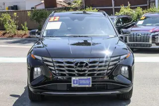 Hyundai TUCSON Híbrido 2022 AWD Limited 4dr SUV