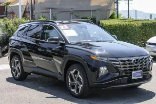 Hyundai TUCSON Híbrido 2022 AWD Limited 4dr SUV