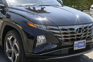 Hyundai TUCSON Híbrido 2022 AWD Limited 4dr SUV