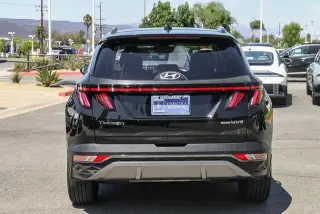 Hyundai TUCSON Híbrido 2022 AWD Limited 4dr SUV