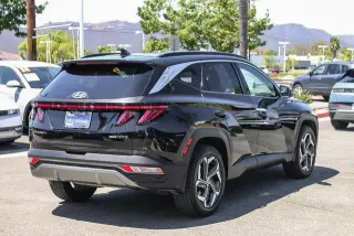 Hyundai TUCSON Híbrido 2022 AWD Limited 4dr SUV