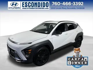 Hyundai KONA 2026 SEL Sport 4 puertas SUV