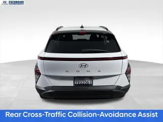 Hyundai KONA 2026 SEL Sport 4 puertas SUV