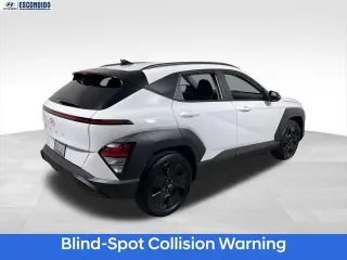 Hyundai KONA 2026 SEL Sport 4 puertas SUV