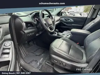 Chevrolet Traverse 2019 4x4 LT Cuero 4p SUV